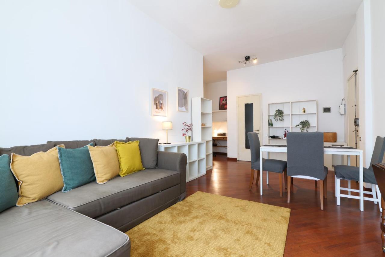 Ferienwohnung Primopiano - Martorelli Mailand Exterior foto