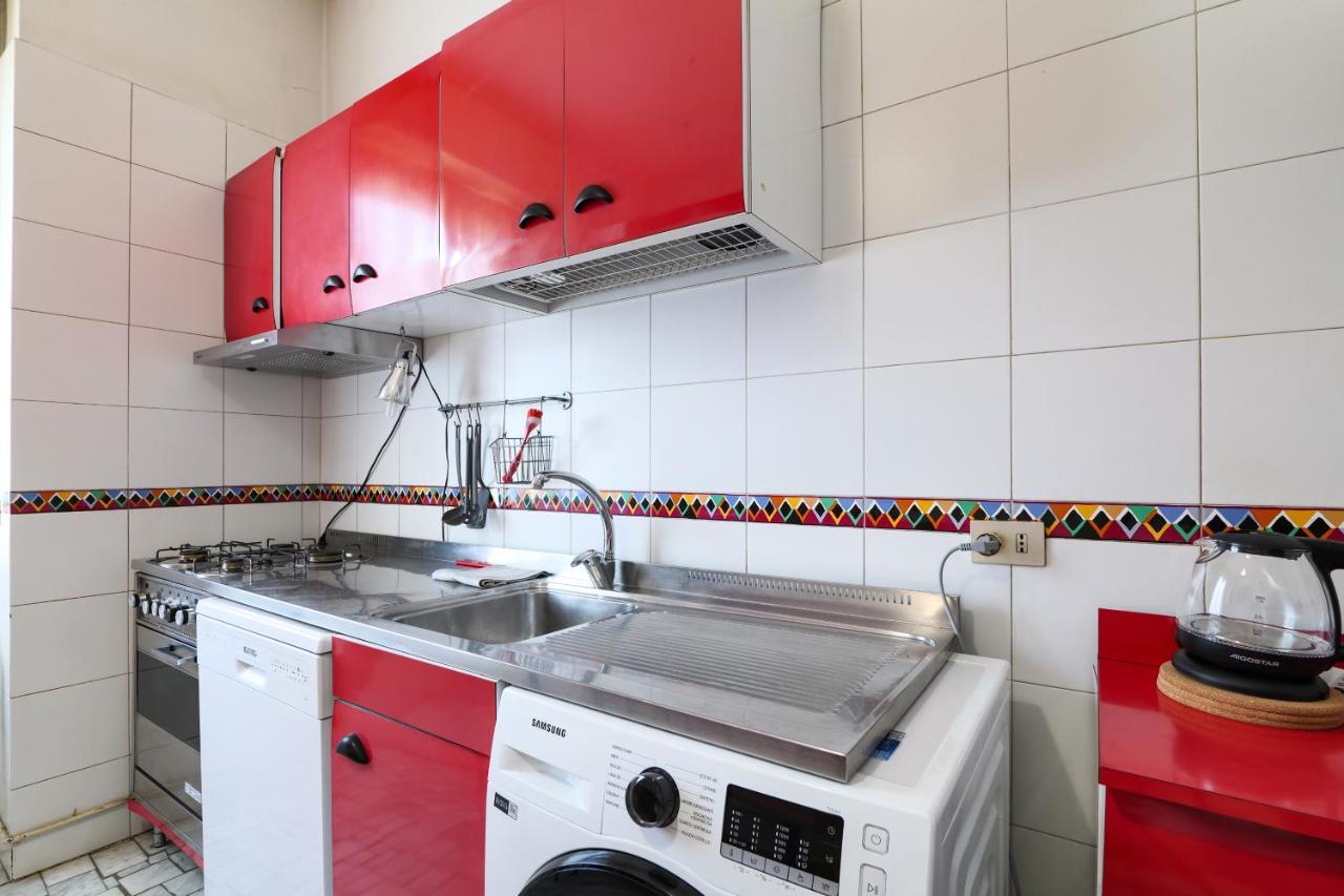 Ferienwohnung Primopiano - Martorelli Mailand Exterior foto
