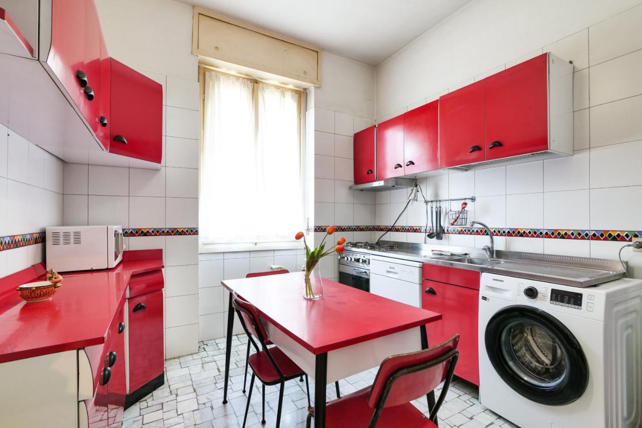 Ferienwohnung Primopiano - Martorelli Mailand Exterior foto