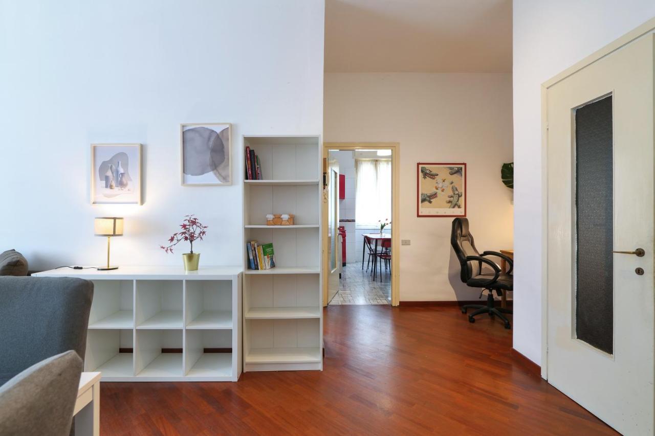 Ferienwohnung Primopiano - Martorelli Mailand Exterior foto